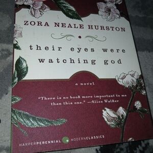 Their Eyes Were Watching God Book Like New - BUY ONE ITEM CHOOSE ONE FREE